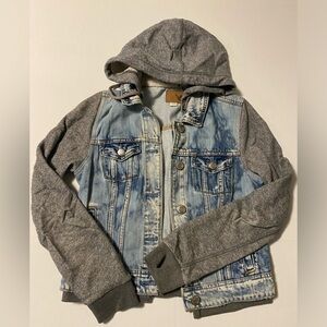 American Eagle jean jacket